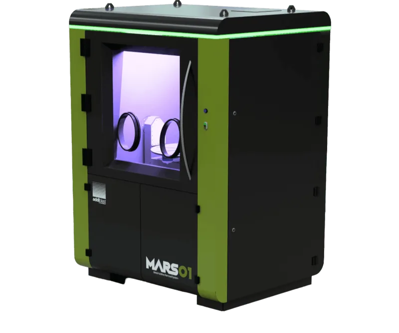 Addiblast MARS01 depowdering station