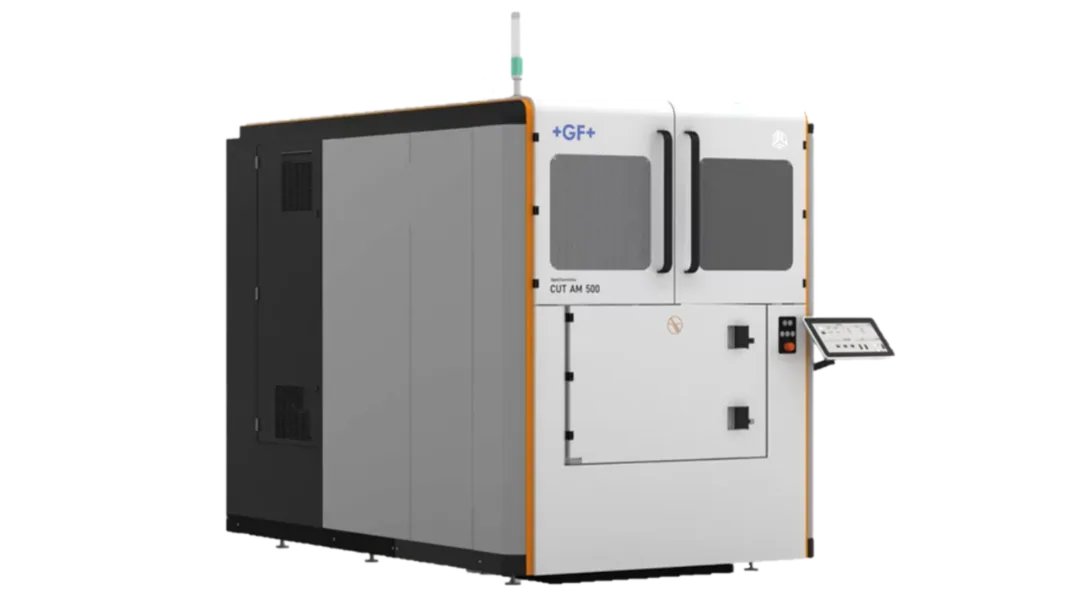 AddUp Cut AM 500 wire EDM machine