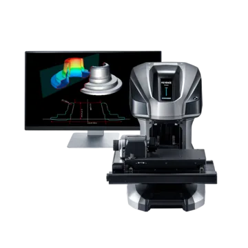 Keyence VR-6000 3D optical profilometer